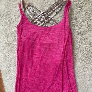 Lulu Lemon Top